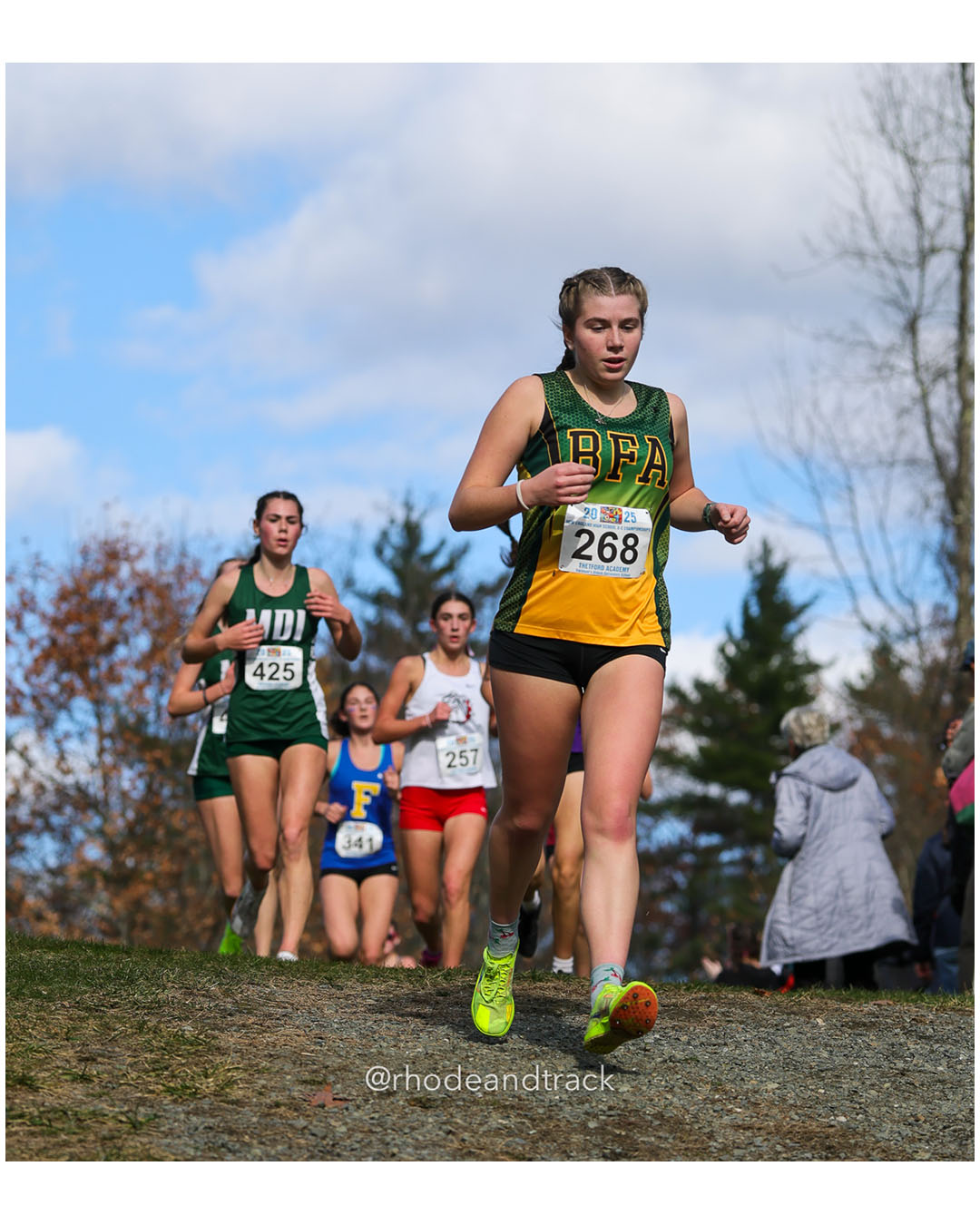 Nora Buxton, Bedford High School, P233, 24:20.50 - New England Cross Country State Championship - Thetford Vt - November 8, 2025 File: ./dir-1-Girls-Championship/251108-2025-New England-Cross-Country-Championships-Thetford-VT-171-296A2934.jpg Nora Buxton, Bedford High School, P233, 24:20.50 - New England Cross Country State Championship - Thetford Vt - November 8, 2025 – 2025 New…